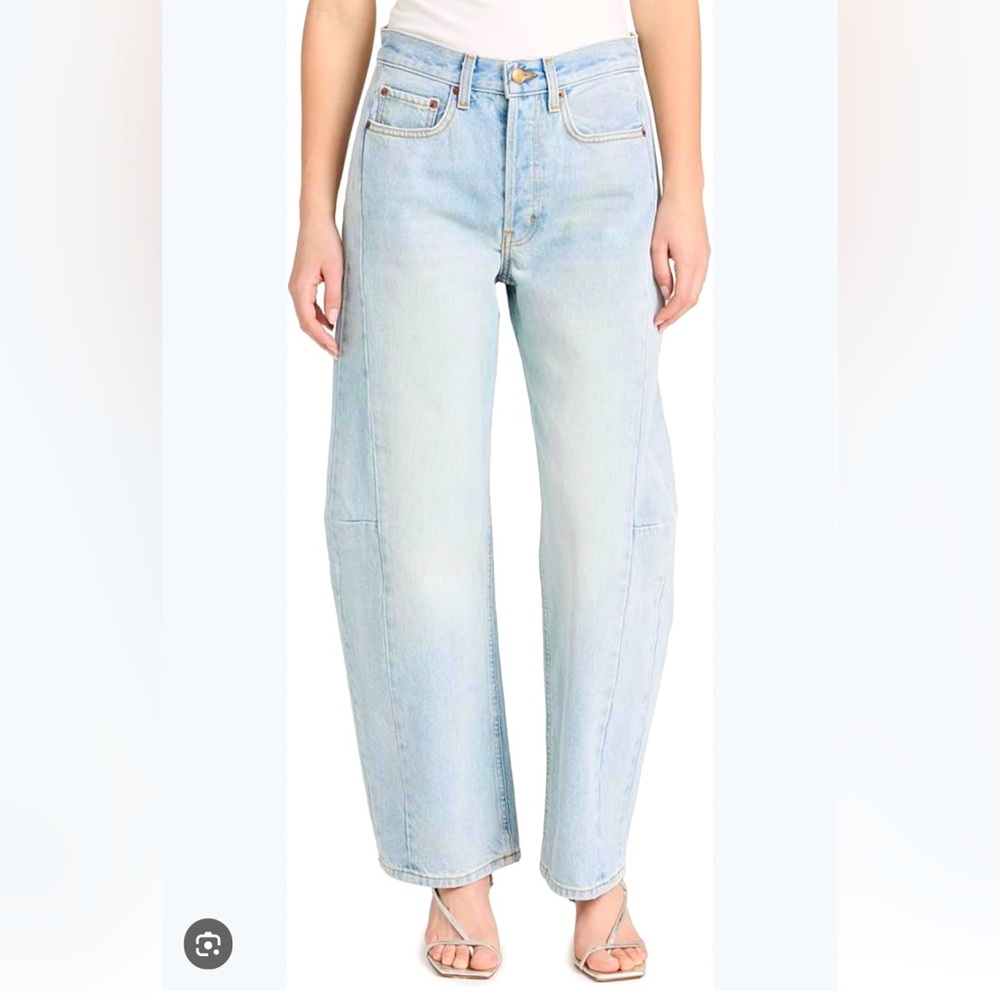B Sides Lasso Jeans 26 Super Light Vintage